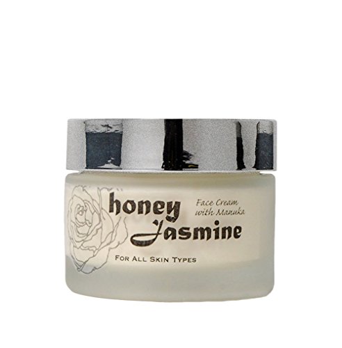 Manuka Honey & Jasmine Face Cream