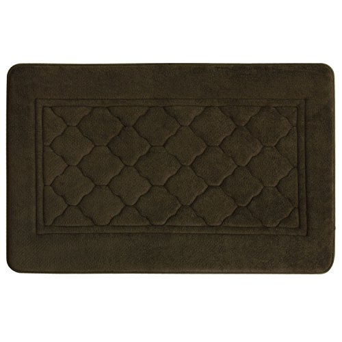 Microban antimicrobial memory foam, non-slip, florence …