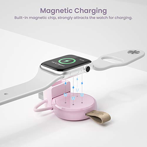 newdery apple watch charger