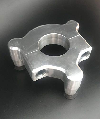 dolphin1986 Hub Adapter 1.5" and 44t Sprocket Higher Performance Made for 2 Stroke Engine kit Gas Motorized Bicycle - Thumbnail 6