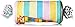 Betsey Johnson Smarty Pants Crossbody, Multi