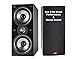 Polk Audio Monitor 40 Series II Bookshelf Speaker – Big Sound, High Performance | Perfect for Small or Medium Size rooms | Black, Singlethumb 4