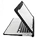 Gumdrop DropTech Case Designed for Apple MacBook Air 13 Inch Laptop for K-12 Students, Teachers, Kids - Black, Rugged, Extreme Drop Protection