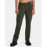 Under Armour Womens Defender Pants, (390) Marine OD Green / / Marine OD Green, 8