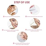 JPNK Blackhead Remover Tools 6 PCS with a Leather bag