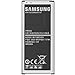OEM Samsung EB-BG850BBC EB-BG850BBU Battery for Samsung Galaxy Alpha SM-G850- 1860 mAh Non-Retail Packaging - Black/Silver