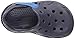 Crocs Kids' Swiftwater Wave Sandal, Navy, 1 M US Little Kid
