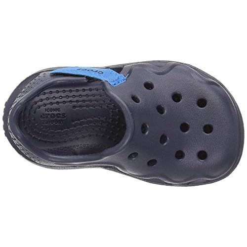 crocs kids swiftwater wave