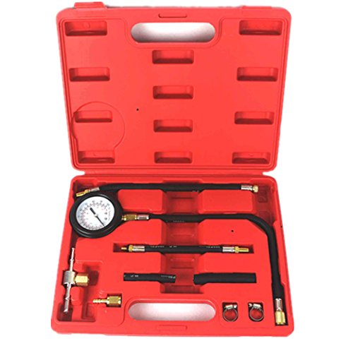 Buy Kaleep Fuel Injection Pump Pressure Tester Injection Test Pressure