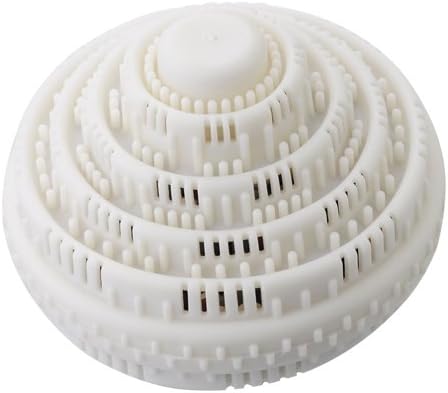 Home Gadgets Eco-Friendly Anion Molecules Released Washing Wash Ball Laundry Ball - Color Random