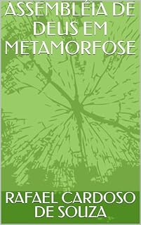 Livro ASSEMBLÉIA DE DEUS EM METAMORFOSE