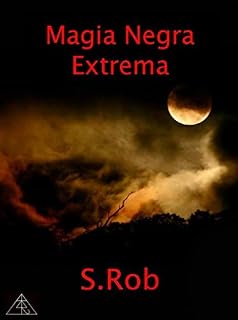 Livro Magia Negra Extrema