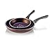 TeChef - Art Pan Collection Frying Pan, Coated 5 times with Teflon Select Non-Stick Coating (PFOA Free) (8 IN and 11 IN Set)