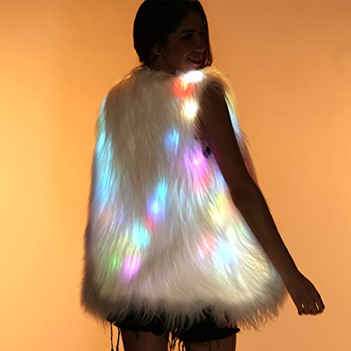 led coat