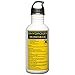 CafePress Dihydrogen Monox 1.0L (34 oz) Stainless Steel Water Bottle