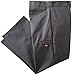 Dickies Men's Loose Fit Double Knee Twill Work Pant, Charcoal Grey, 36W x 30L