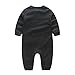 FEITONG Newborn Infant Baby Boy's Print Romper Jumpsuit Bodysuit Clothes Outfits (6 Months)