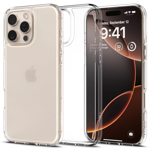 Spigen für iPhone 16 Pro Max Hülle [Anti-Yellowing] Ultra... en promo sur Amazon
