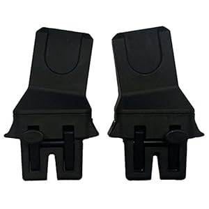 guzzie+Guss Connect Maxi-Cosi Nuna Cybex Infant Car Seat Adapter