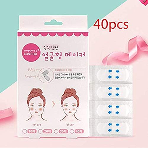 NEW! Elitlife V Shape Face label Lift up fast works Maker 40pieces