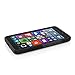 Incipio Carrying Case for Microsoft Lumia 640 XL - Retail Packaging - Black/Gray