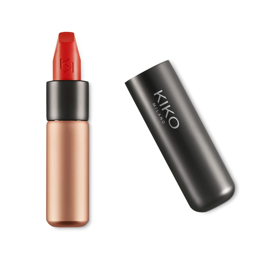 KIKO Milano Velvet Passion Matte Lipstick 334 | Creamy Matte Lipstick โ image 1