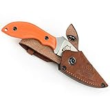 Kizlyar Supreme Hammy Noilox Stonewash - Orange G10