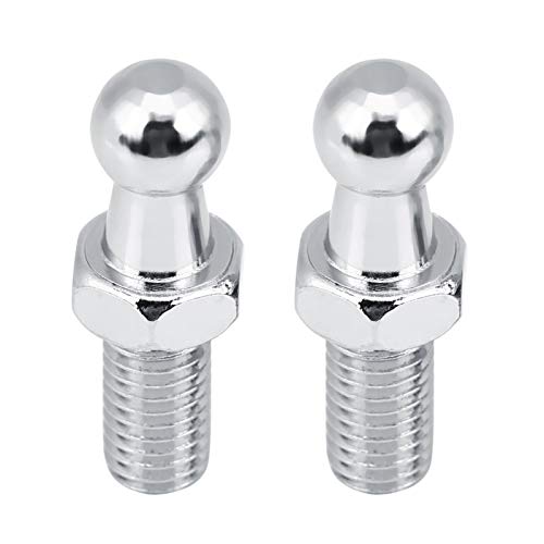 8mm Ball Stud,8mm Ball Stud Bolt M8 Ball Stud Gas Strut Ball Joint 10mm