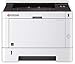 Kyocera 1102RW2US0 ECOSYS P2235dw Monochrome Network Laser Printer, 37 ppm B&W, 600 x 600 DPI Up To Fine 1200 DPI, Standard Stackless Duplex, Wireless and Wi-Fi Direct Capability, 256 MB Memorythumb 1
