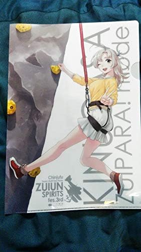 Amazon 新品未使用 艦これ 鎮守府第三次瑞雲祭り ズイパラ 公式クリアファイル 衣笠 艦隊これくしょん レッパラ ぬいぐるみ ホビー