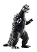 Bandai Godzilla Movie Monster EX: Godzilla 1968 7" Vinyl Figure primary