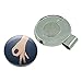 GRAPHICS & MORE The Circle Game Golf Hat Clip with Magnetic Ball Marker
