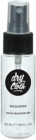 DRYCLOTH Protection for suede / nubuck Pump atomizer spray 1.69 FL.OZ