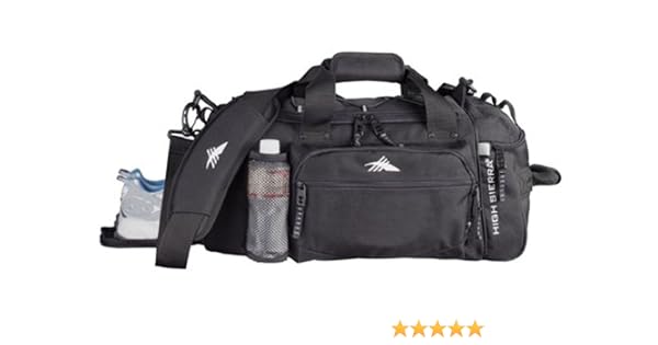 high sierra 21 water sport duffel