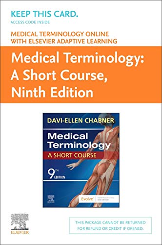 Medical Terminology:Short Course Access