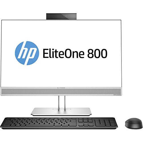 HP EliteOne 800 G3 All-in-One Computer - Intel Core i7 (7th Gen) i7-7700 3.60 GHz - 8 GB DDR4 SDRAM - 1 TB HDD - 23.8' 1