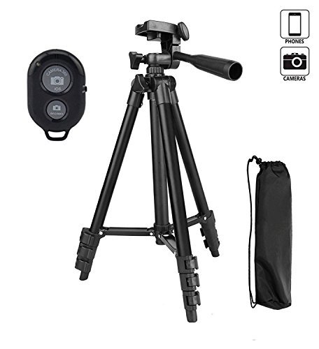 Trípode de cámara You king Trípode de teléfono de pulgadas para Iphone