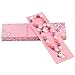 SkyWiseWin Chunky Bubblegum Necklace Bracelet Set Little Girls Jewelry