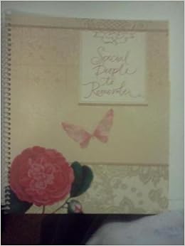 Special People to Remember : A Hallmark Greeting Card ...