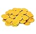 Milk Chocolate Gold Coins Candy, Large 1.5 Inches - Bulk Pack 2 Pounds - 160 Count