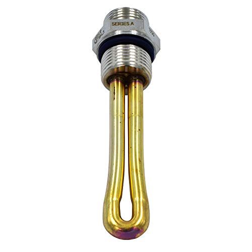 Zerostart 3500069 Engine Block Immersion Heater for Ford, Lincoln