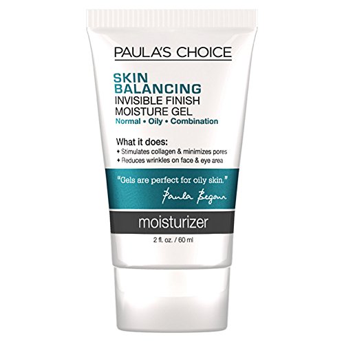 paula's choice skin balancing invisible finish moisture gel