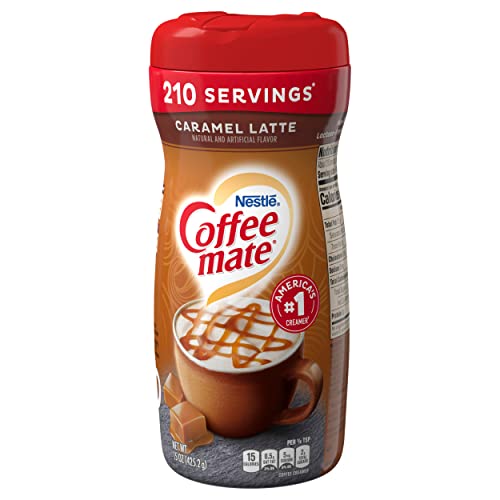Nestle Coffee Mate Caramel Latte Coffee Creamer 15 oz Pricepulse