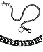 Ruth&Boaz Angular chain Stainless Steel Key Chain Wallet Chain (24.8