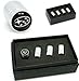 Subaru Tire Valve Caps High Quality with Box