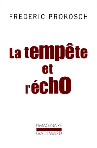 La  tempête et l'écho