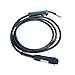 Fisters 13 Feet MIG Welding Gun Torch Stinger 150A CO2 MB15 15AK 15 AK Binzel Torch Complete Mig-200 Mig Gun