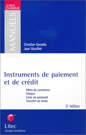 Instruments de paiement et de crédit