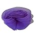 Dance Scarves 16pcs for Juggling/Kindergarten Performance/Decorate Bag/Musical Play 24 * 24