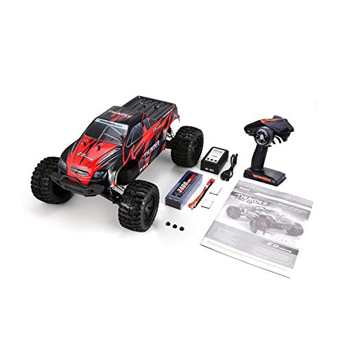 ZD Racing 9106-S 1/10 70KM/h Thunder 4WD Brushless Ghana Ubuy